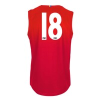 Matt Rowell #18 Guernsey Kids Replica
