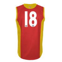Matt Rowell #18 Guernsey Kids Replica
