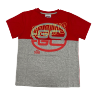 Gold Coast Suns Youths Split Logo Tee