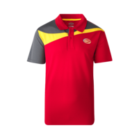 Image of Gold Coast Suns Mens Swish Polo