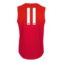 Touk Miller #11 Guernsey Kids Replica