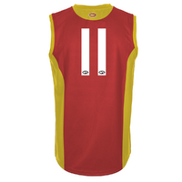 Touk Miller #11 Guernsey Kids Replica