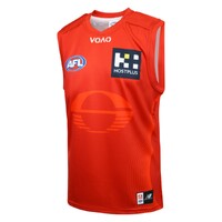 Image of Gold Coast Suns 2026 New Balance Mens Home Guernsey