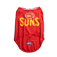 Image of Gold Coast Suns Dog Guernsey