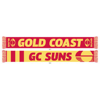 Gold Coast Suns Defender Scarf