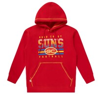 Gold Coast Suns Youths Sketch Hood