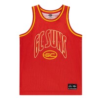 Gold Coast Suns Mens Basketball Singlet