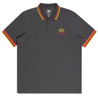 Gold Coast Suns Mens Cotton Pique Polo
