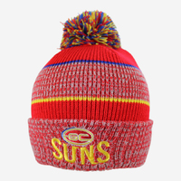 Gold Coast Suns Blitz Beanie