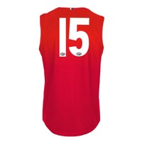 Noah Anderson #15 Guernsey Kids Replica