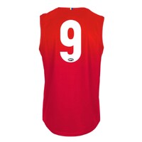 Jamarra Ugle-Hagan #9 Guernsey Kids Replica