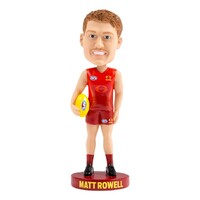 Image of Gold Coast Suns Matt Rowell Bobblehead