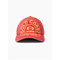 Gold Coast Suns Youths Printed Team Cap