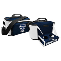 Geelong Cats Cooler Bag with Tray
