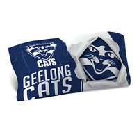 Geelong Cats Pillow Case