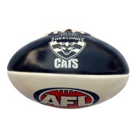Geelong Cats Small 20cm PVC Football