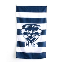 Image of Geelong Cats Supporter Flag
