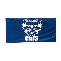 Geelong Cats Flag Pole Flag
