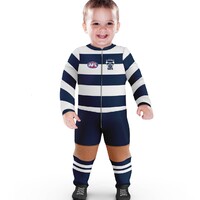 Geelong Cats Infants Original Footysuit