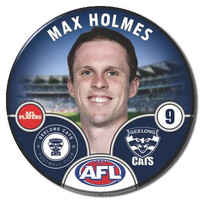 Geelong Cats 2025 Player Pin Badge - HOLMES