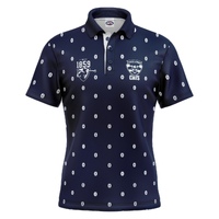 Geelong Cats Mulligan Golf Polo