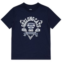 Geelong Cats Youths Banner Tee