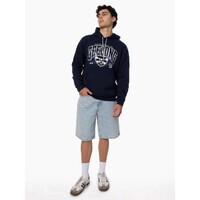 Geelong Cats Mens Wordmark Hood
