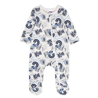Image of Geelong Cats Baby Go Team Onesie