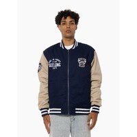Geelong Cats Mens Lockup Jacket