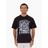 Geelong Cats Mens Streetwear Tee - Cameron
