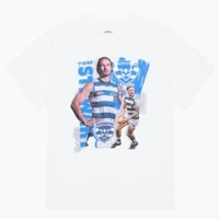 Geelong Cats Youths Landmark Tee - Stewart