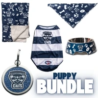 Geelong Cats Puppy Bundle