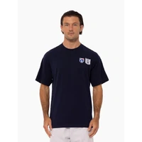 Geelong Cats Mens Throwback Tee