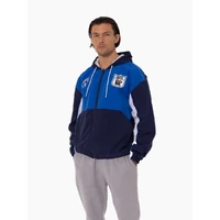 Geelong Cats Mens Throwback Logo Spray Jacket
