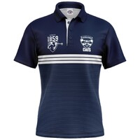 Geelong Cats Sandman Golf Polo