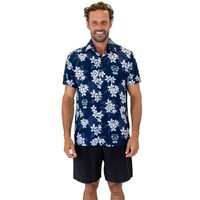 Geelong Cats Reef Hawaiian Shirt