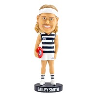 Geelong Cats Bailey Smith Bobblehead