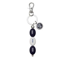 Geelong Cats 3 Ball Charm Keyring