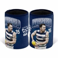 Geelong Cats Patrick Dangerfield Stubby Holder