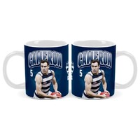 Geelong Cats Jeremy Cameron Coffee Mug