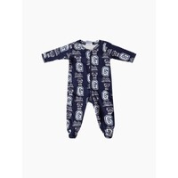 Image of Geelong Cats Graphic Team Onesie 