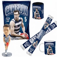 Geelong Cats Jeremy Cameron Ultimate Fan Pack