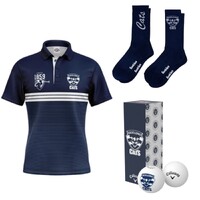 Geelong Cats Game Day Ready Golf Bundle