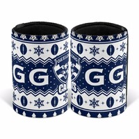 Image of Geelong Cats Christmas Stubby Holder