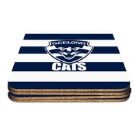 Geelong Cats 4 Pack Coaster