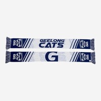 Geelong Cats Velocity Scarf