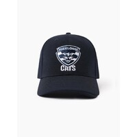 Geelong Cats Adults Budget Full Logo Cap