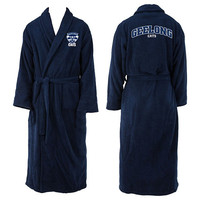 Image of Geelong Cats Adults Dressing Gown