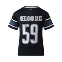 Geelong Cats Youths Football Jersey Shirt