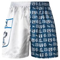 Image of Geelong Cats Mens Satin Boxer Shorts